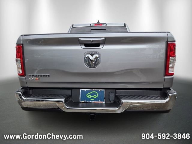 Used 2021 RAM 1500 Big Horn image 4
