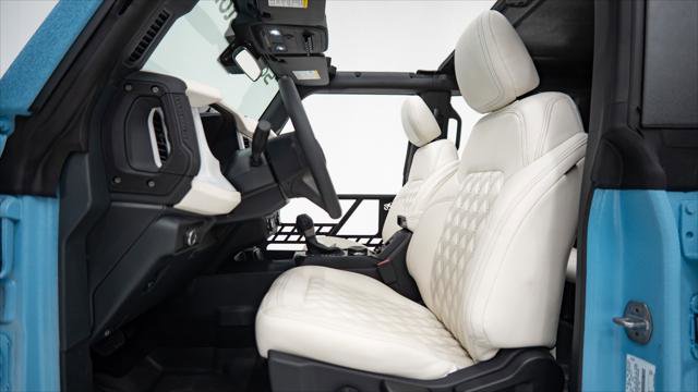 Used 2025 Ford Bronco 4-Door image 45