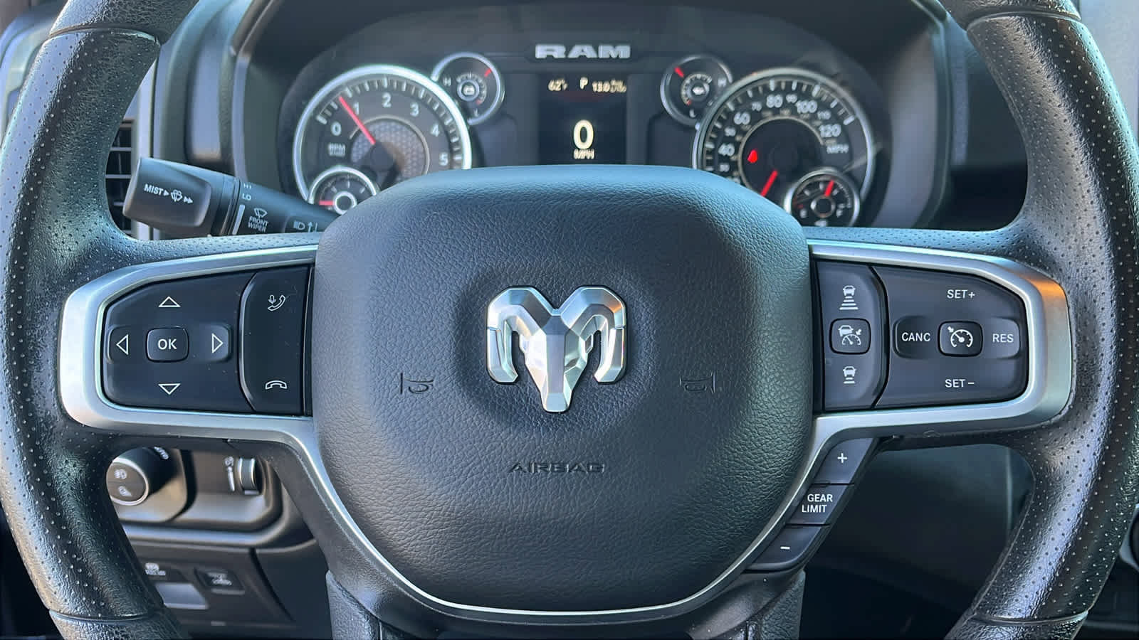 Used 2025 RAM 1500 Tradesman w/ Night Edition image 11