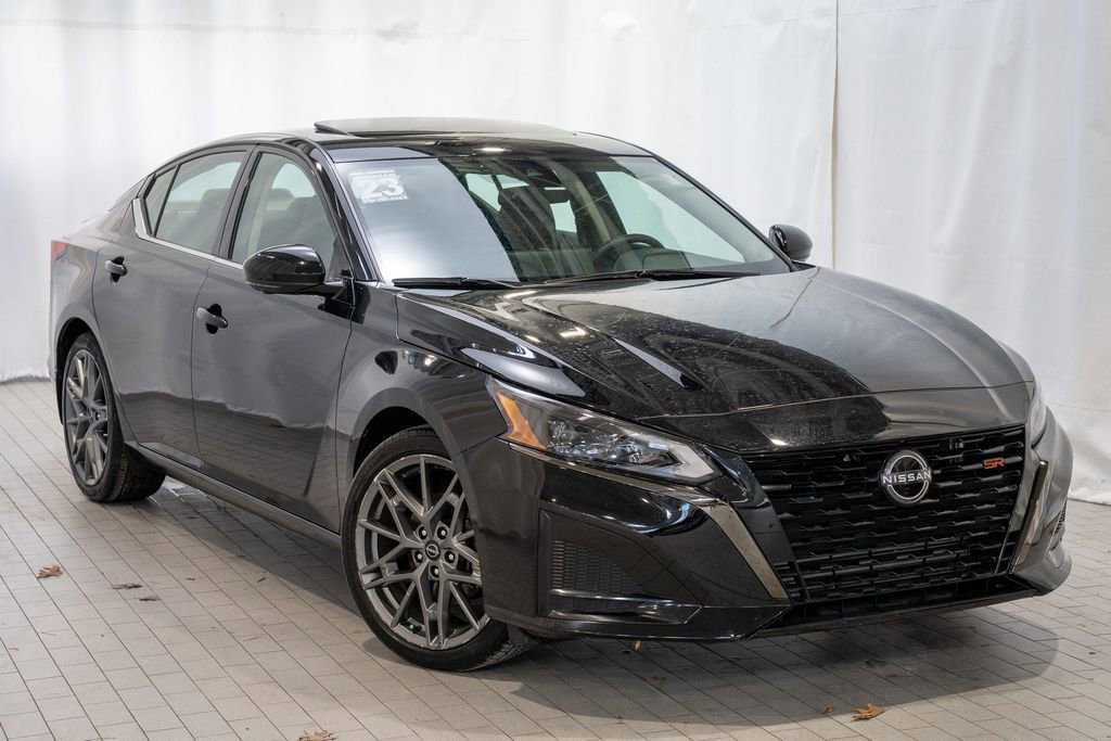 Certified 2023 Nissan Altima 2.0 SR