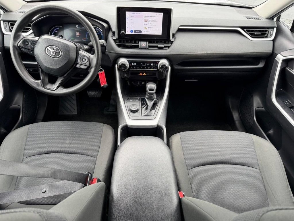 Certified 2024 Toyota RAV4 LE AWD/4WD image 13