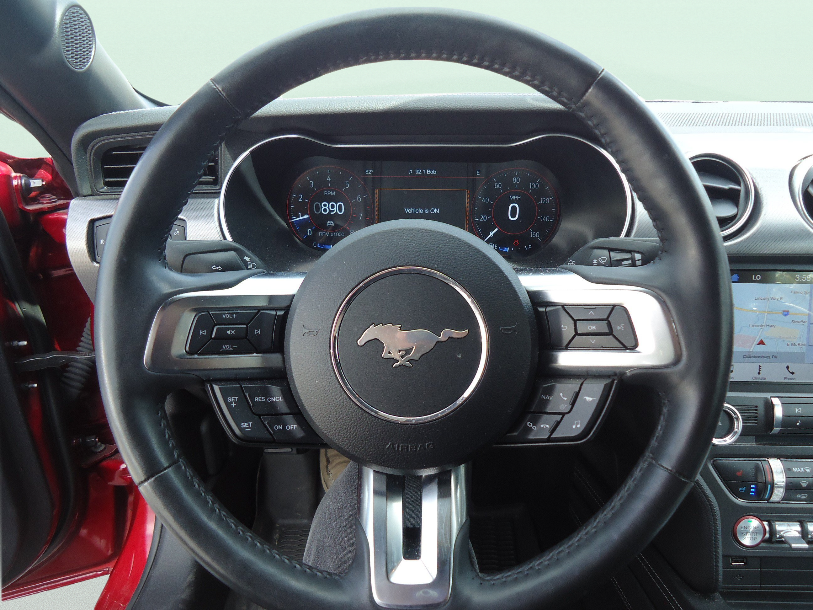 Used 2019 Ford Mustang Premium w/ Equipment Group 201A RWD image 20