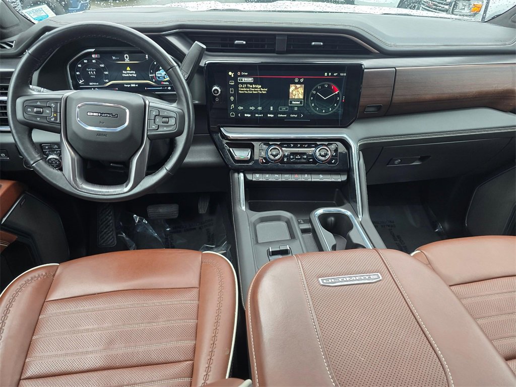 Used 2024 GMC Sierra 3500 Denali Ultimate image 18