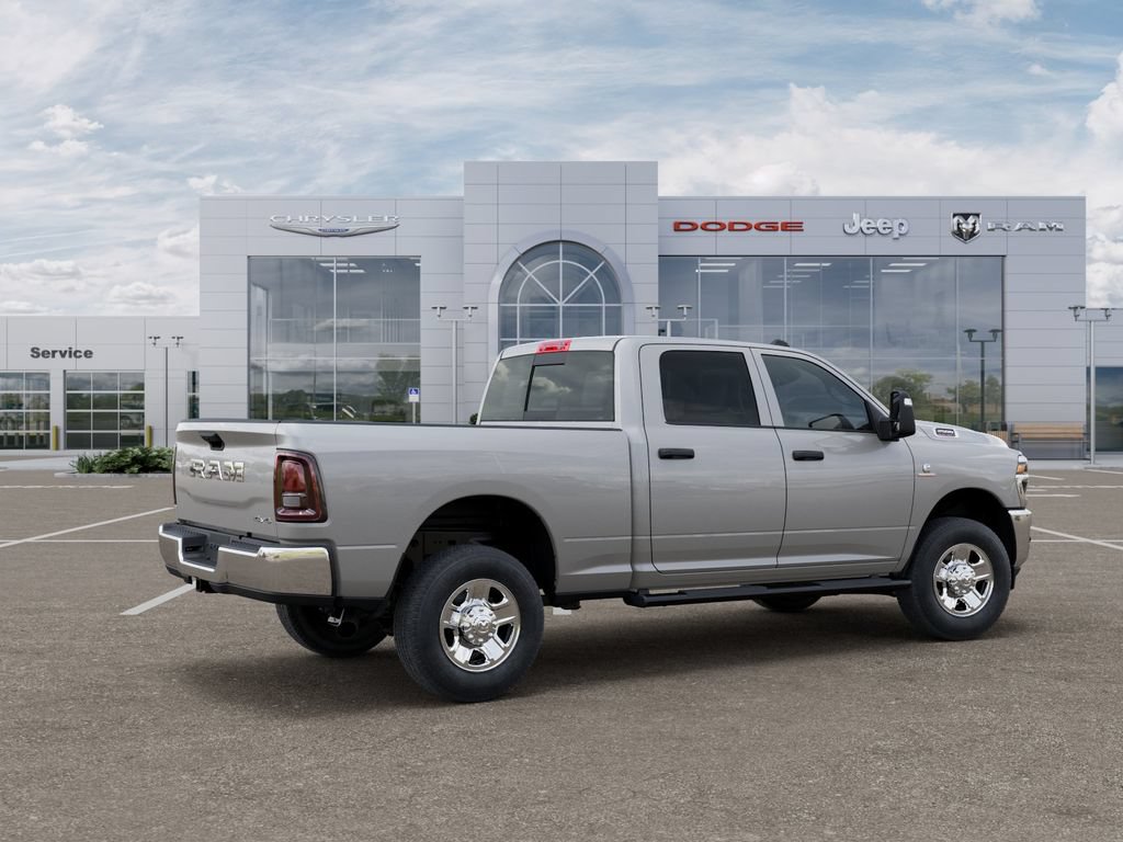 New 2026 RAM 2500 Tradesman AWD/4WD image 4