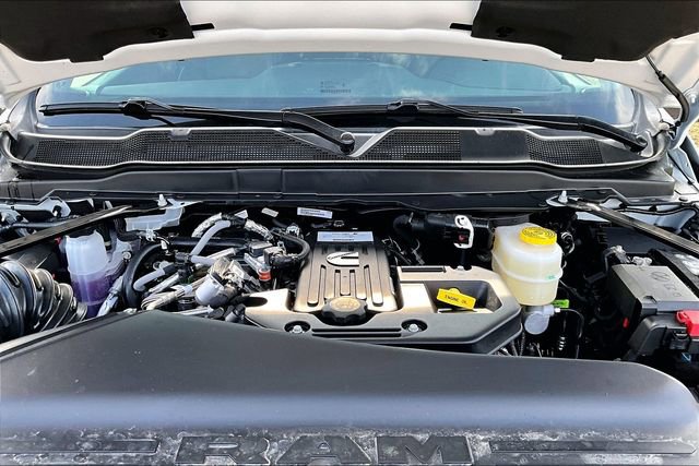 New 2026 RAM 3500 Laramie w/ Max Tow Package image 14