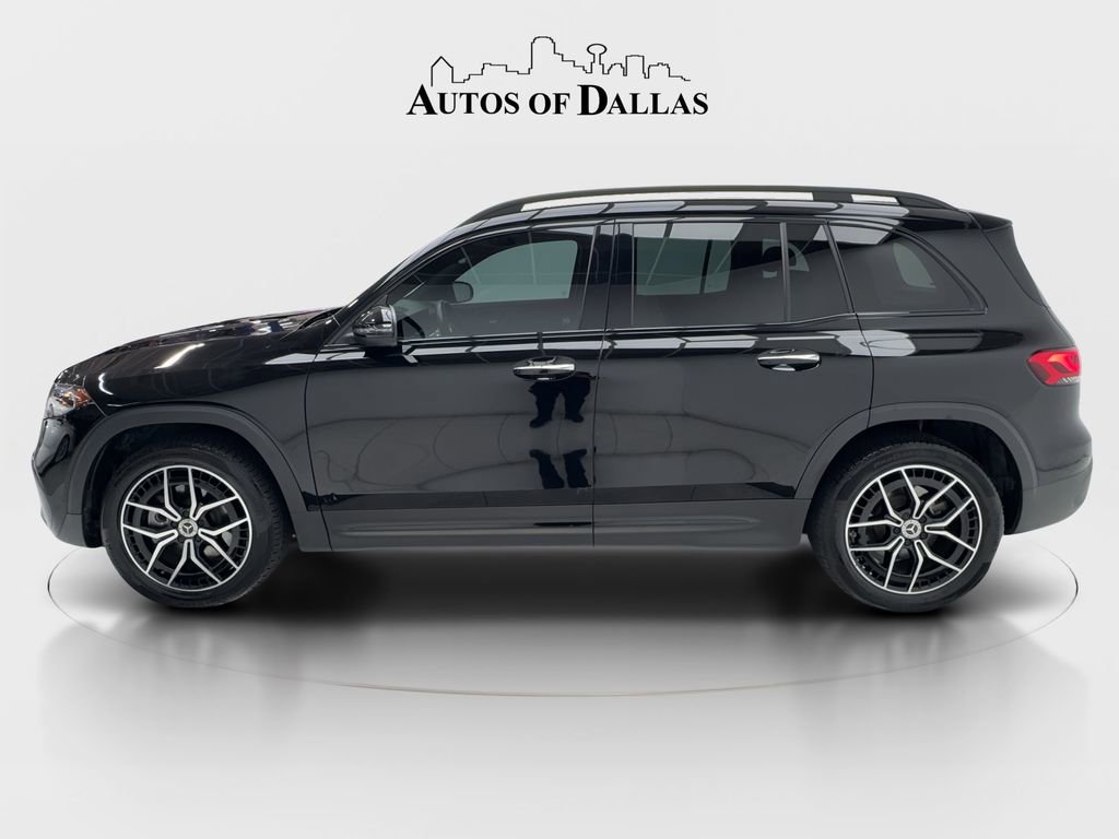 Used 2023 Mercedes-Benz EQB 350 4MATIC SUV image 5