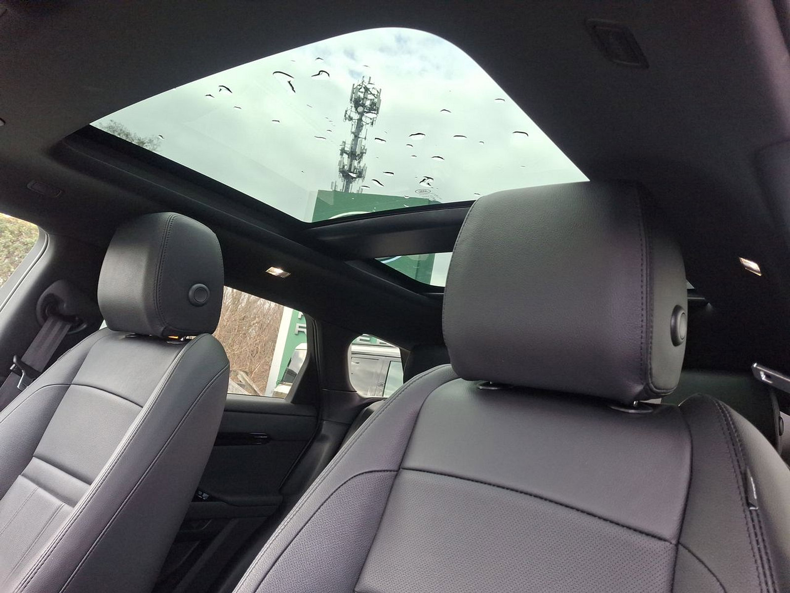 Certified 2024 Land Rover Range Rover Evoque S image 25