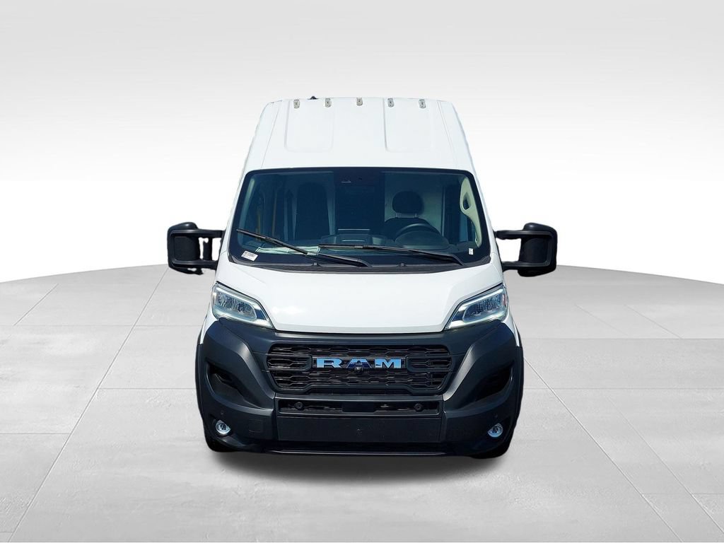 New 2024 RAM ProMaster 3500 w/ Delivery Van Package FWD image 8