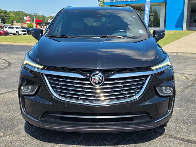 Used 2022 Buick Enclave Essence w/ LPO, Floor Liner Package FWD image 4