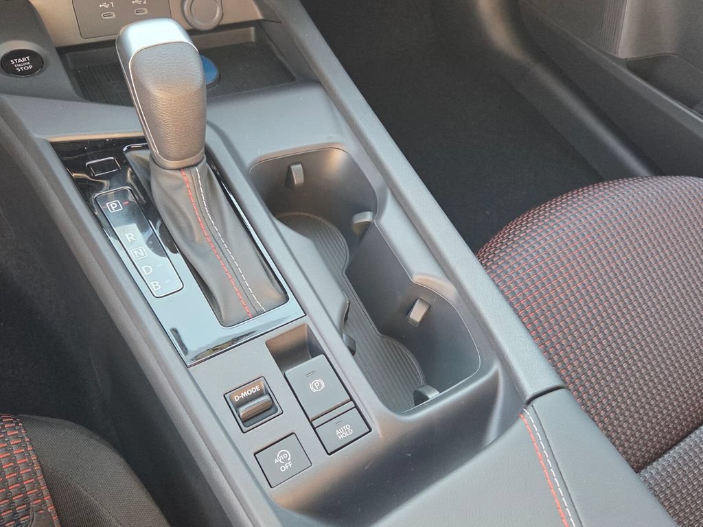 New 2027 Nissan Sentra SR w/ Floor Mat Package FWD image 22