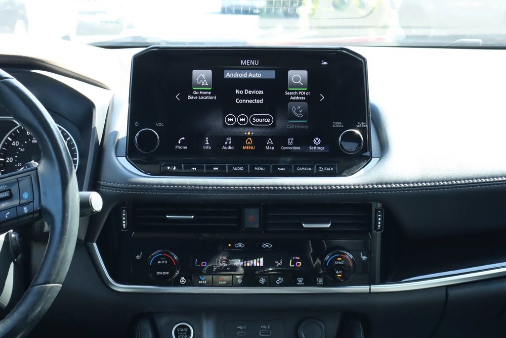Used 2023 Nissan Rogue SL w/ SL Premium Package FWD image 26