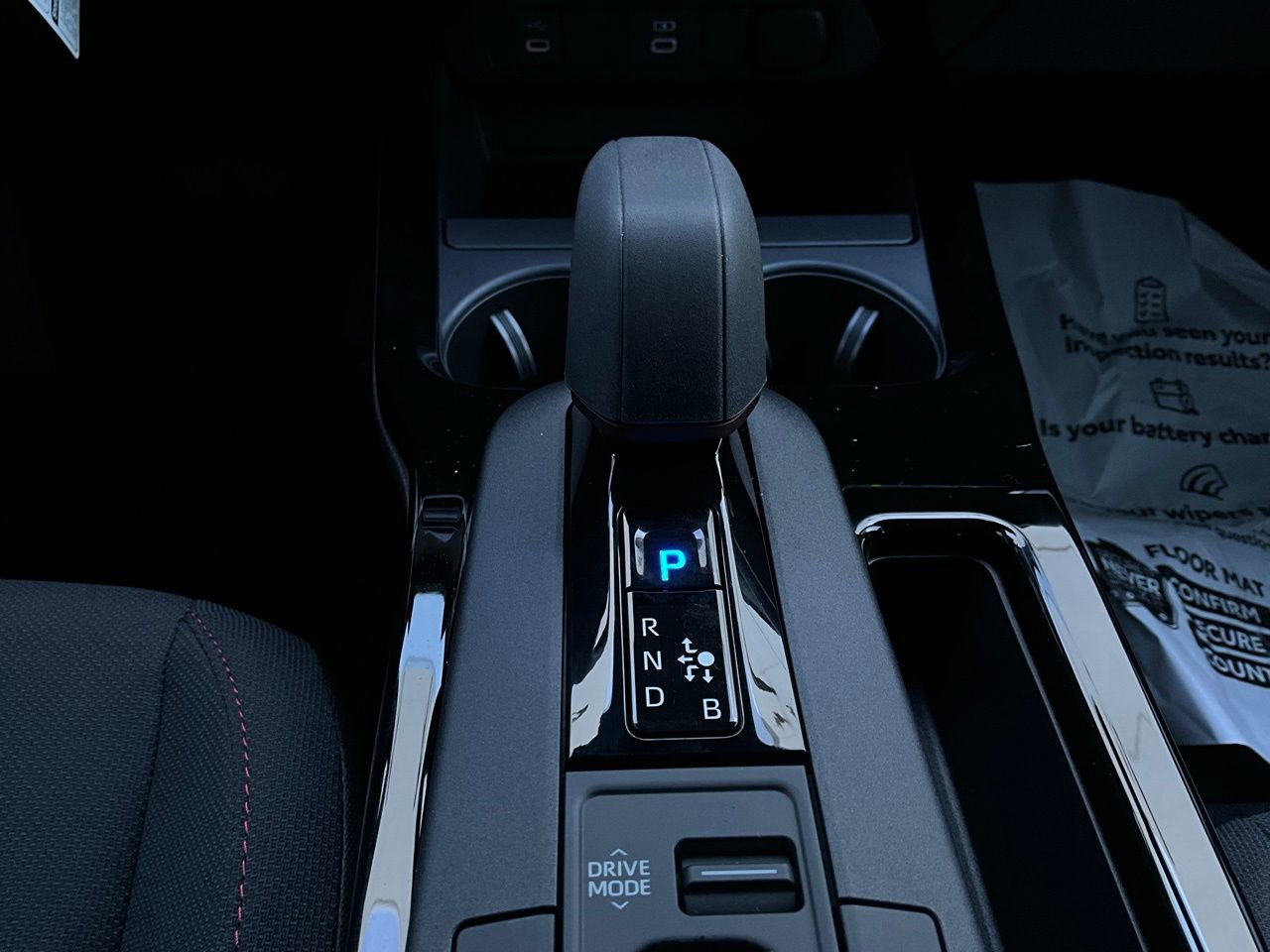 New 2026 Toyota Prius Plug-In Hybrid FWD image 21