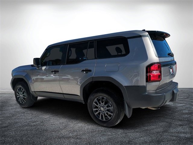 Used 2025 Toyota Land Cruiser 1958 image 6