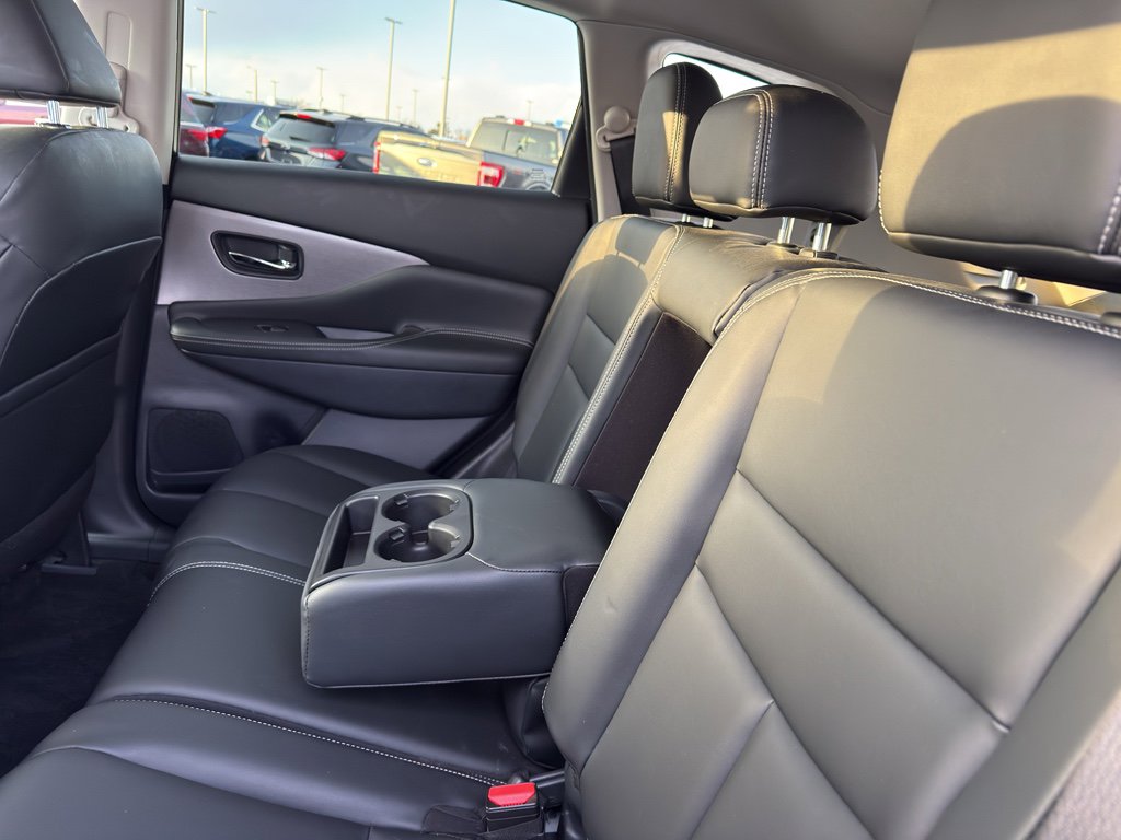 Certified 2023 Nissan Murano SV w/ SV Midnight Edition Package image 33