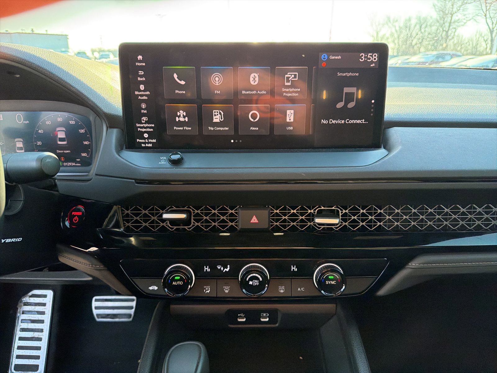 Used 2024 Honda Accord Sport image 15