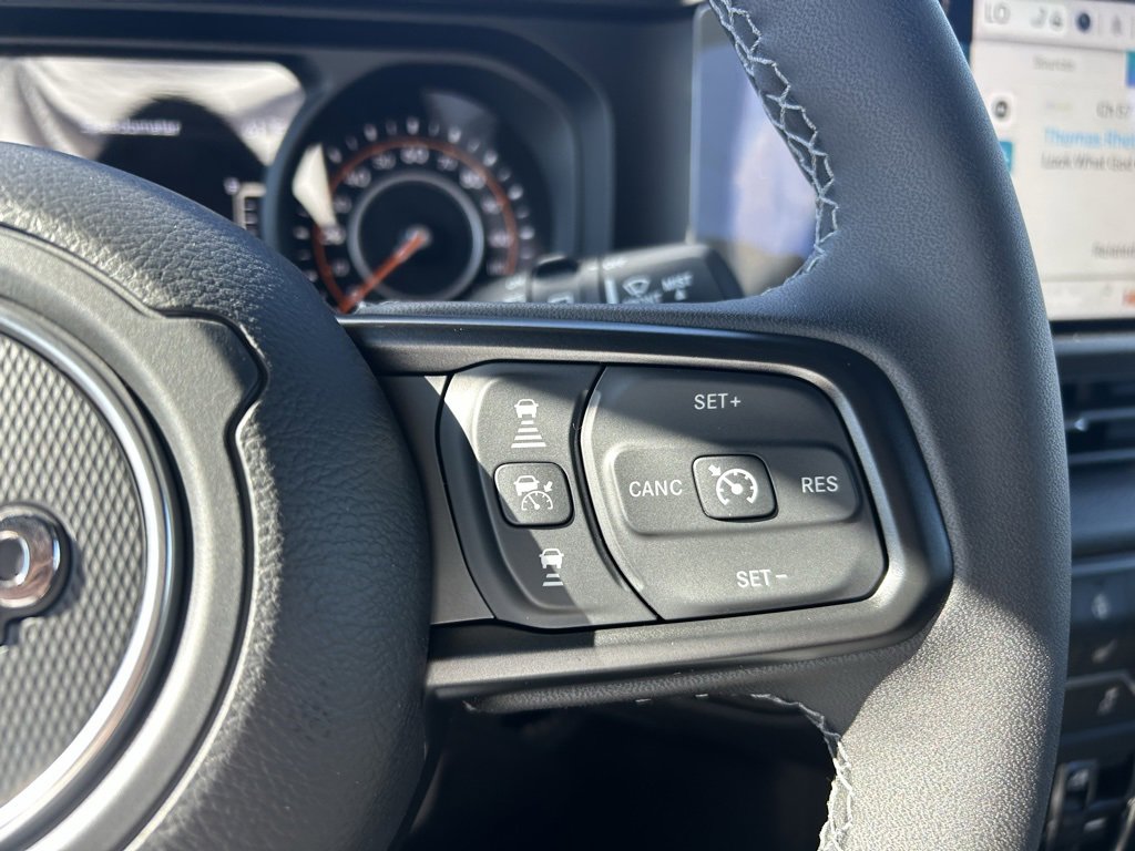 New 2026 Jeep Wrangler Sport S image 17