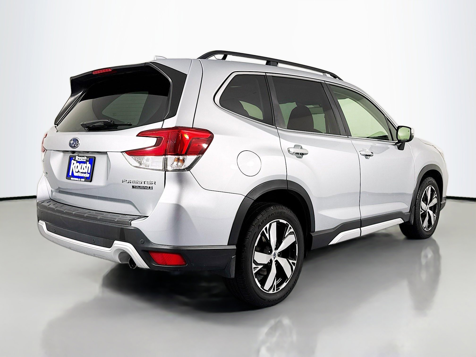 Used 2019 Subaru Forester Touring w/ Popular Package #3 image 5