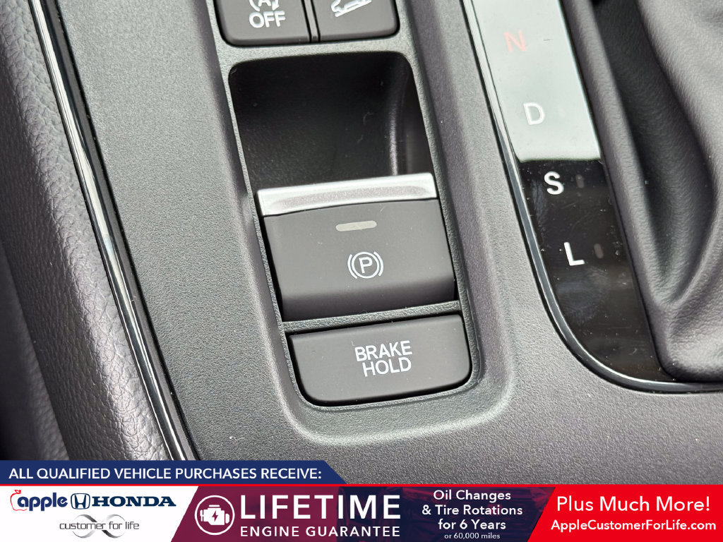 New 2026 Honda CR-V LX image 25