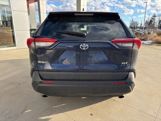 Used 2024 Toyota RAV4 XLE image 6