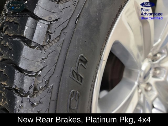 Certified 2019 Ford F150 Platinum w/ Equipment Group 701A Luxury AWD/4WD image 11