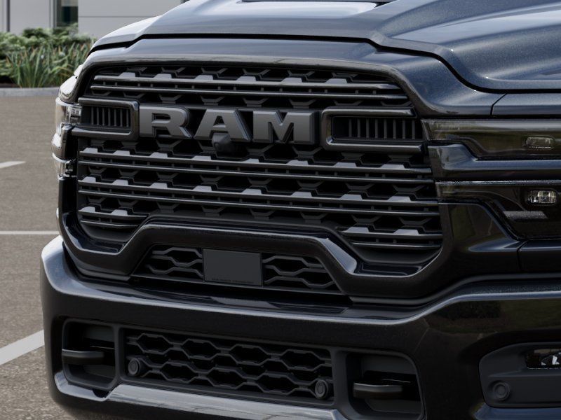 New 2026 RAM 3500 Limited AWD/4WD image 11