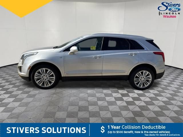 Used 2019 Cadillac XT5 Premium Luxury AWD/4WD image 11