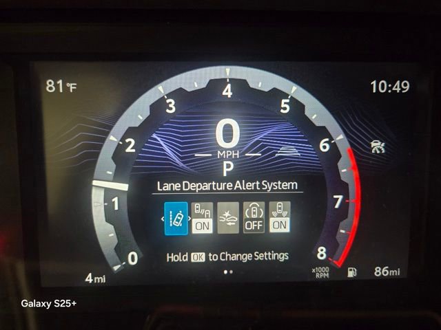 New 2026 Toyota Tacoma SR5 image 53