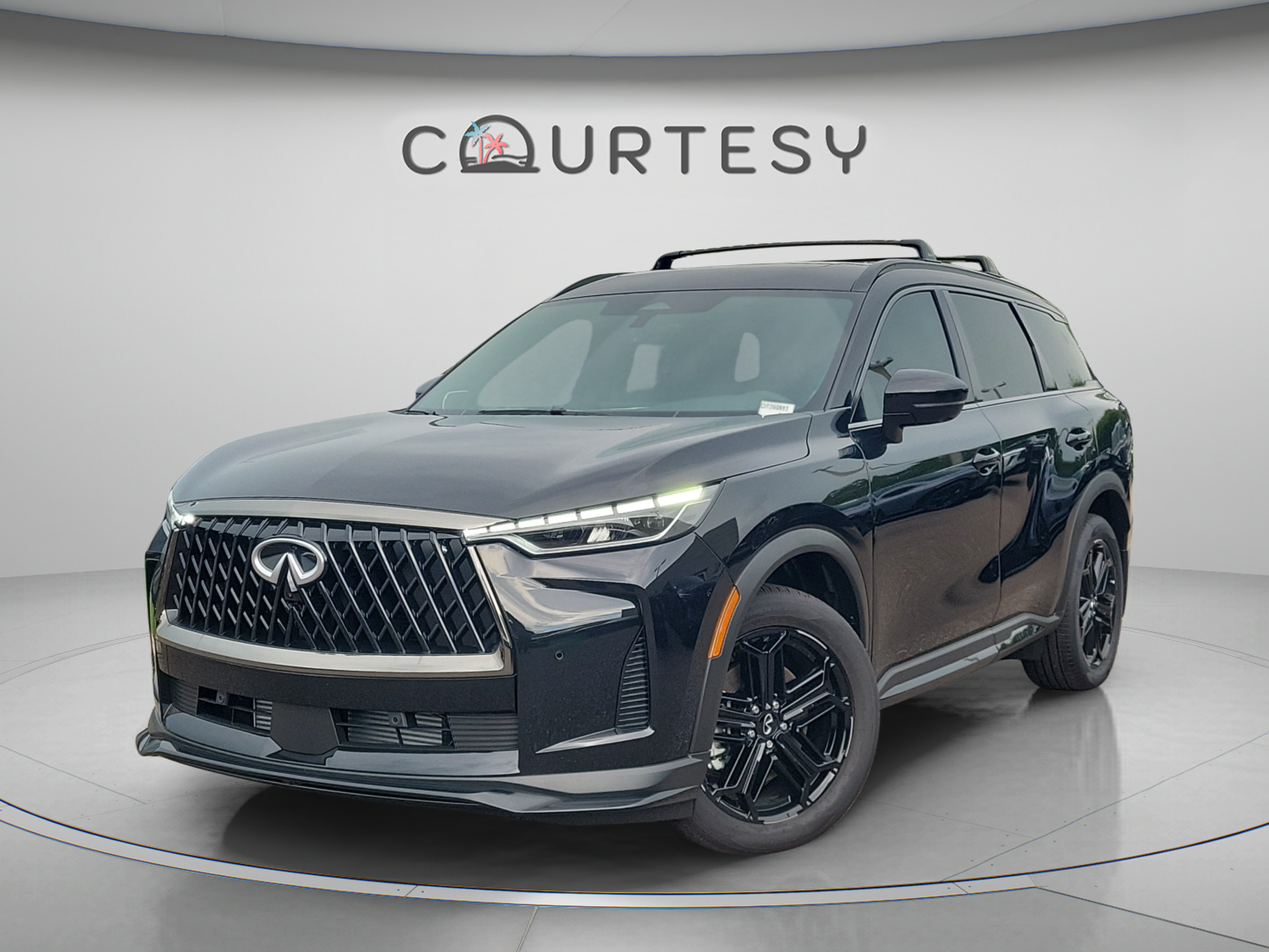 New 2026 INFINITI QX60 Sport w/ Dark Cargo Package