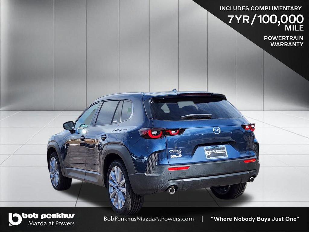 New 2026 MAZDA CX-50 AWD 2.5 S w/ Weather Package image 27