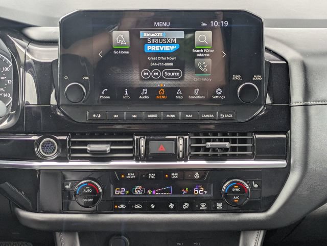 Used 2023 Nissan Pathfinder SL w/ Black Appearance Package AWD/4WD image 27