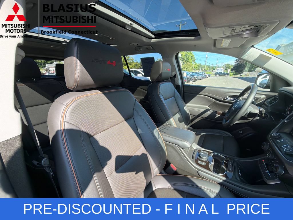 Used 2023 GMC Acadia AT4 w/ GMC Pro Grade Package AWD/4WD image 41