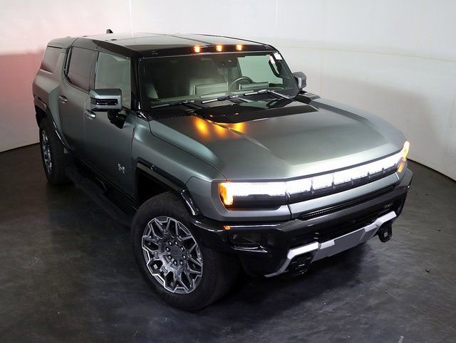 Used 2024 GMC Hummer EV 3X image 7