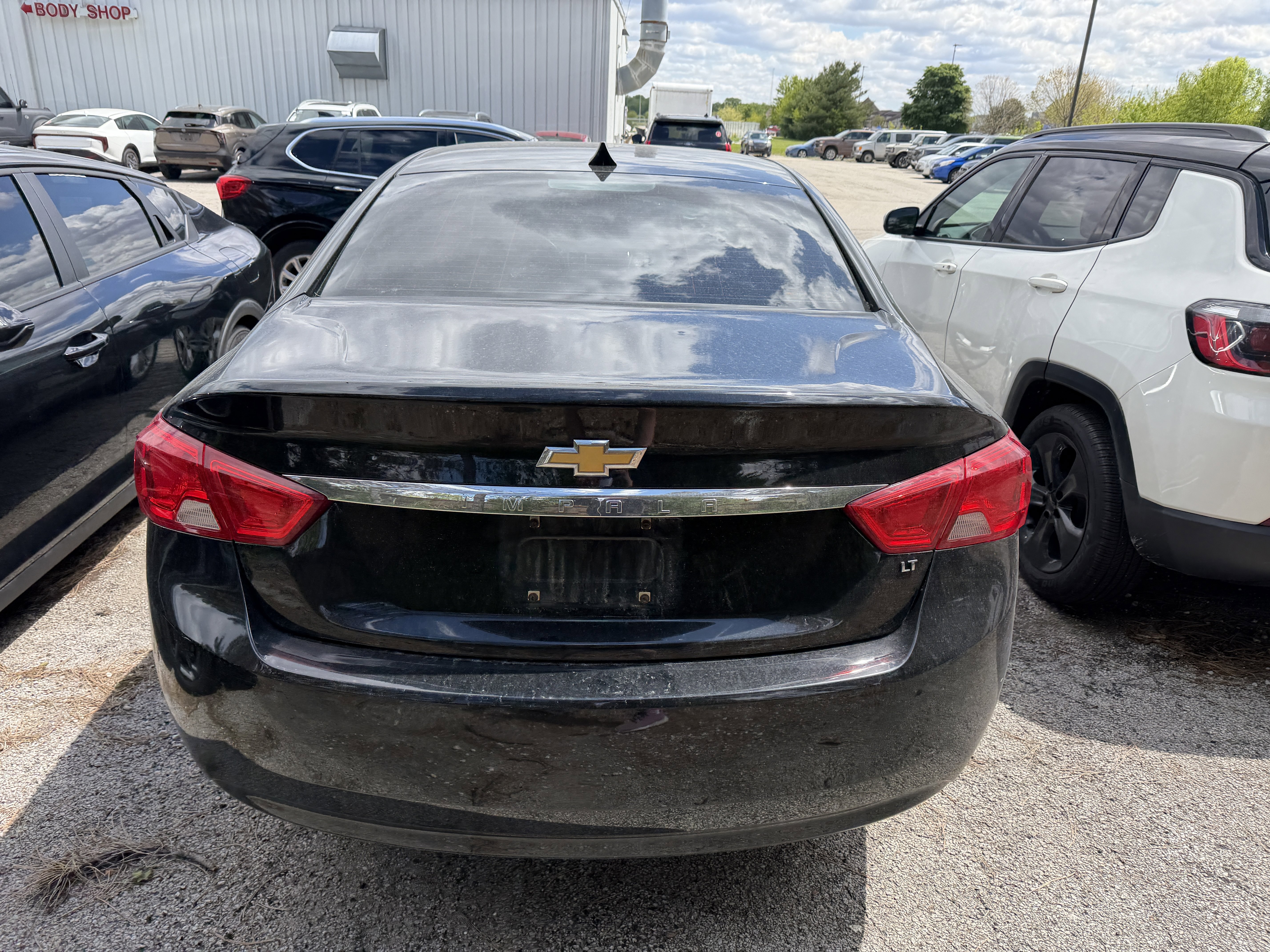 Used 2014 Chevrolet Impala LT FWD image 6