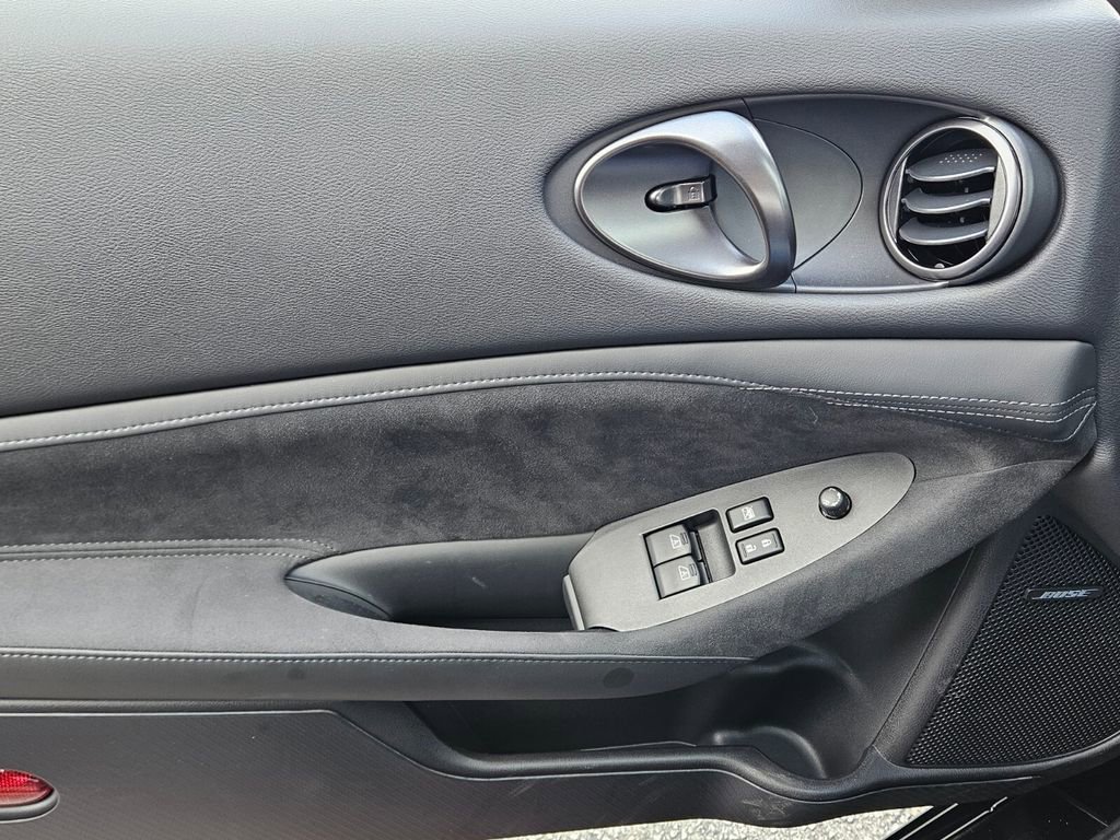 New 2026 Nissan Z NISMO w/ Floor Mat Package RWD image 32