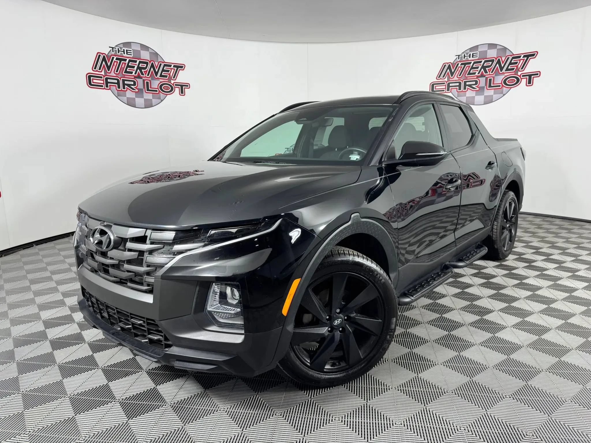Used 2023 Hyundai Santa Cruz Night