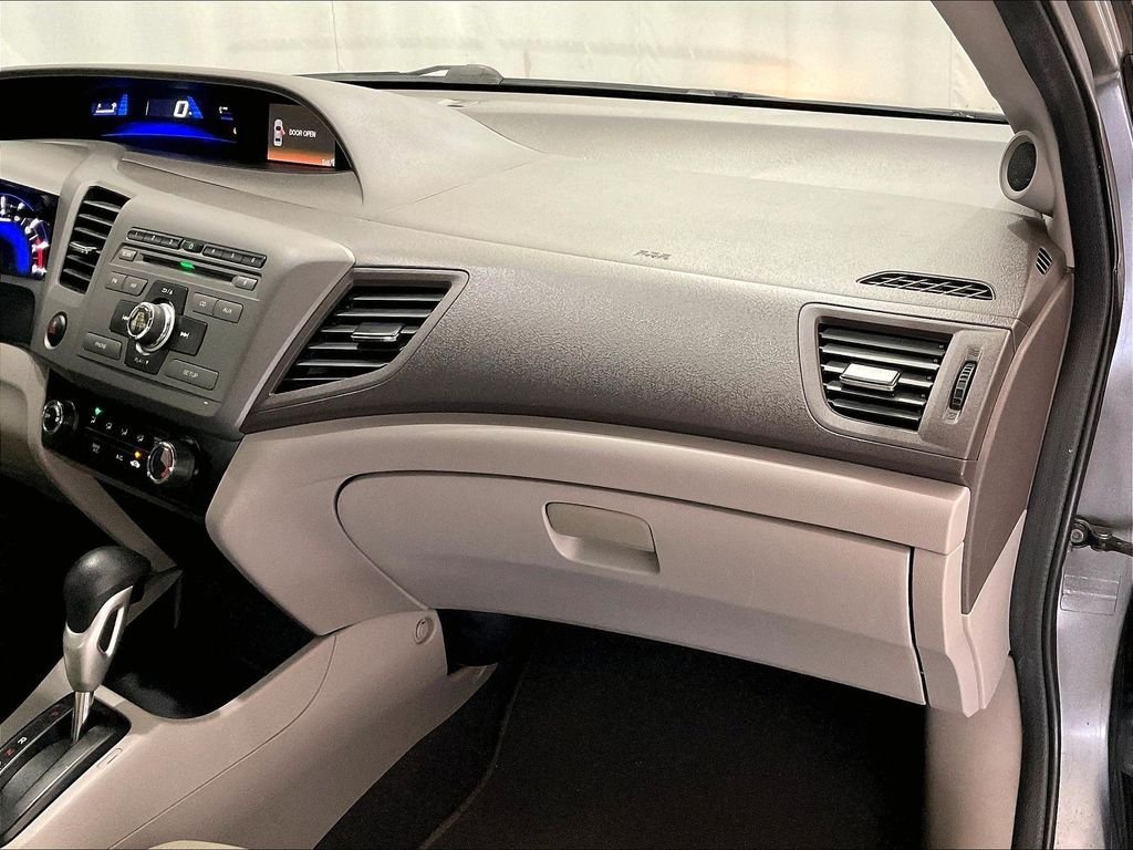 Used 2012 Honda Civic EX image 13