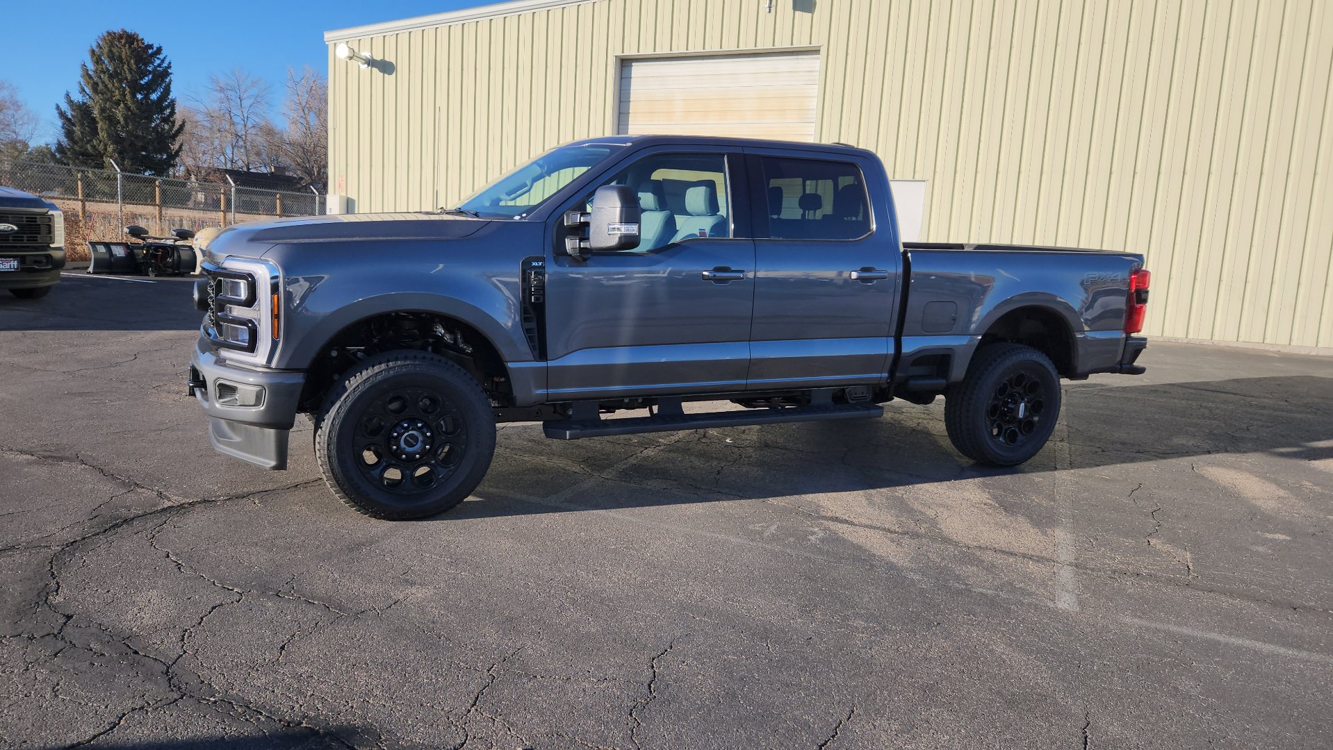 New 2026 Ford F350 XLT w/ XLT Premium Package AWD/4WD image 4