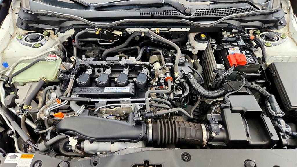 Used 2019 Honda Civic LX image 24