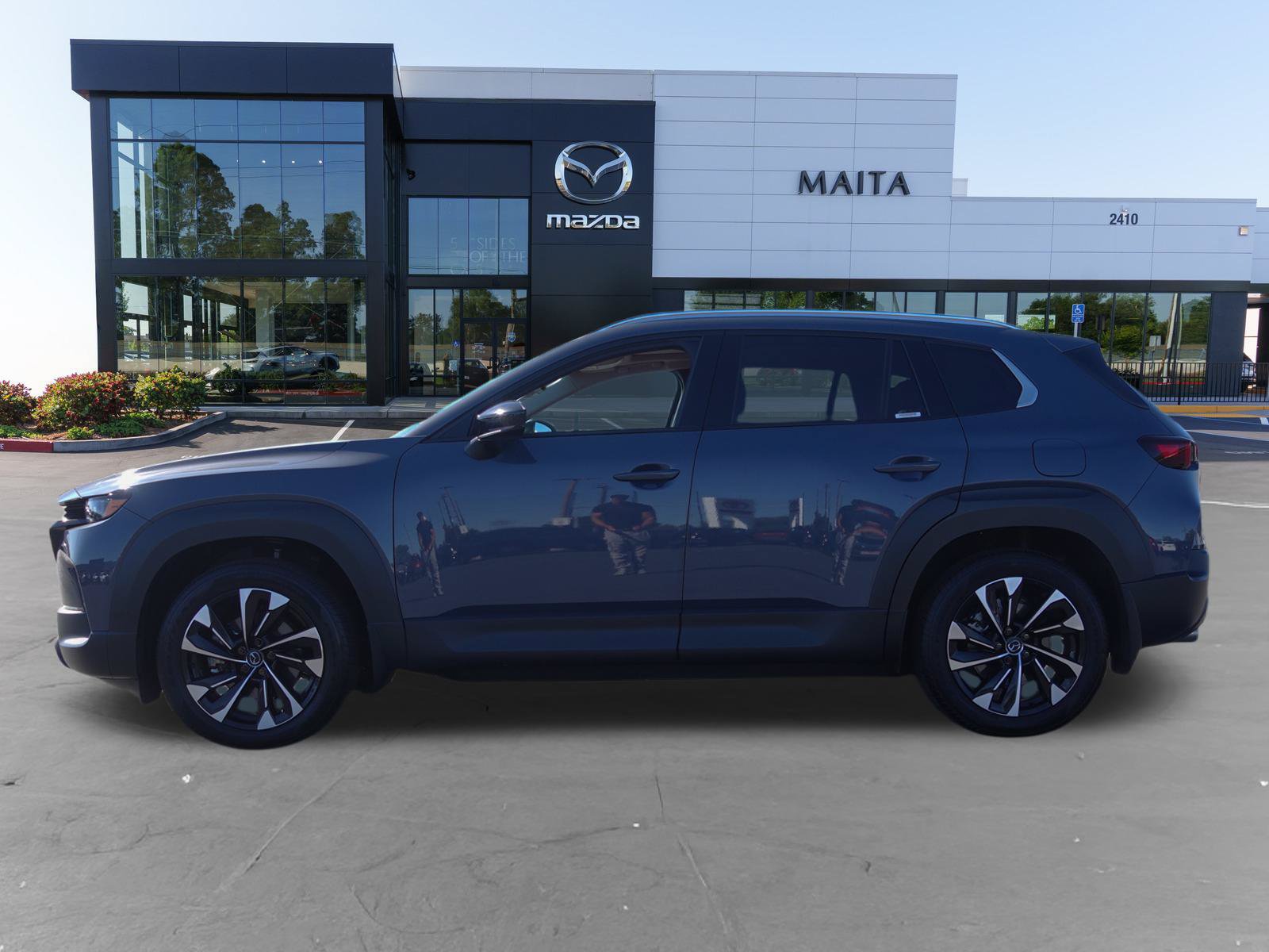 Certified 2026 MAZDA CX-50 2.5 Hybrid w/ Weather Package AWD/4WD image 8