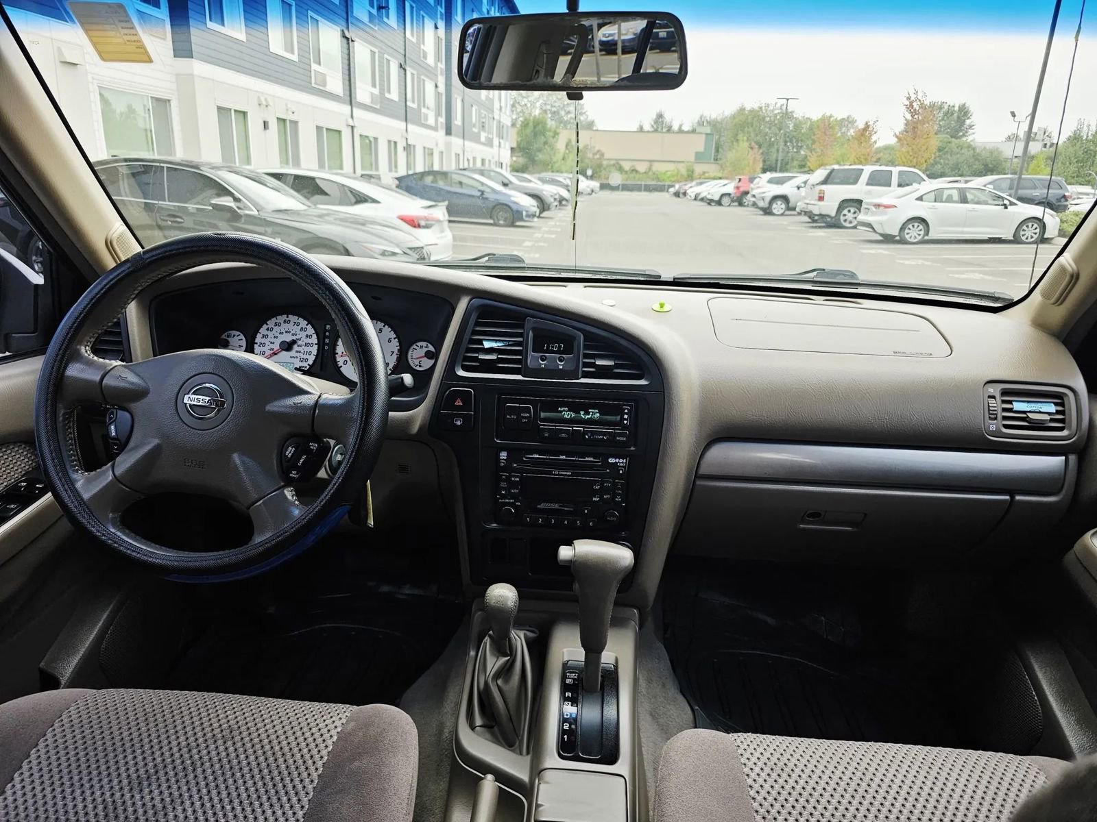 Used 2004 Nissan Pathfinder SE w/ (POP) SE Popular Pkg image 13