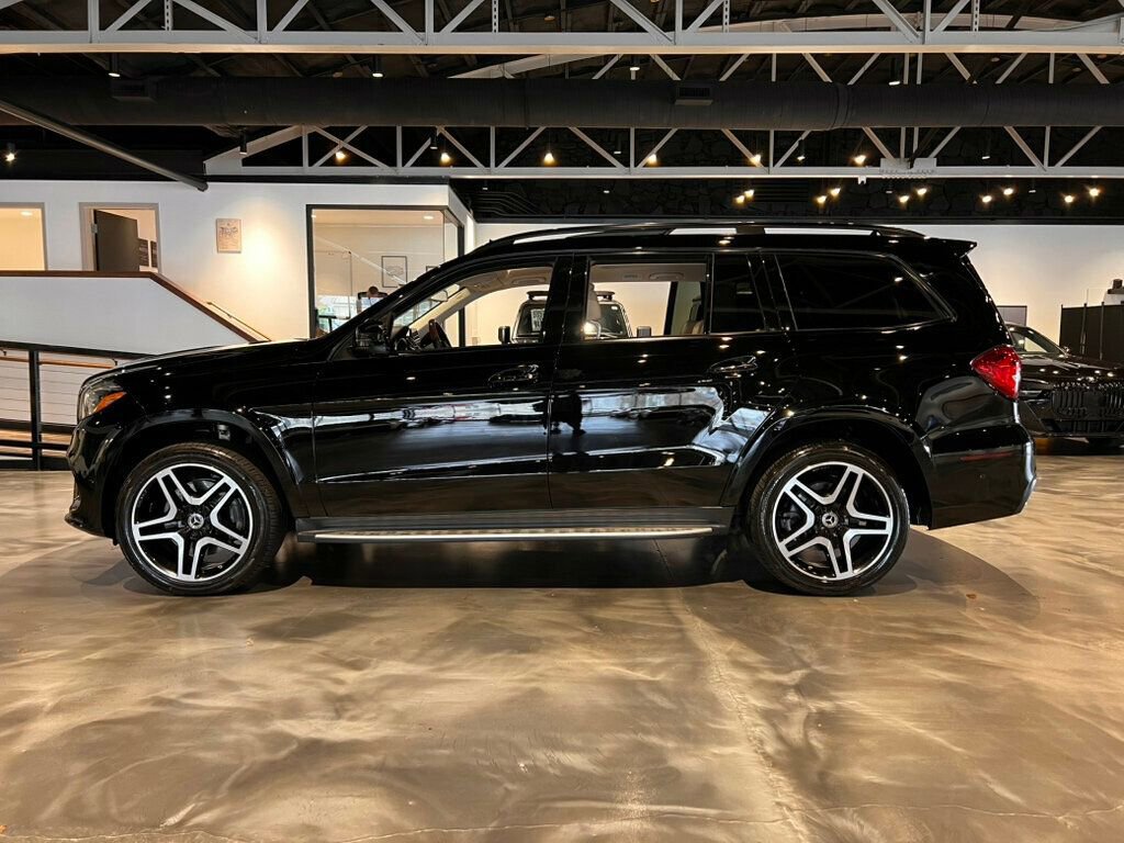 Used 2019 Mercedes-Benz GLS 550 550/DriverAssistPkg/NightPkg/P image 2