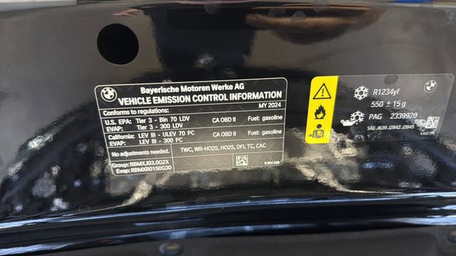 Used 2024 BMW M440i Coupe RWD image 27