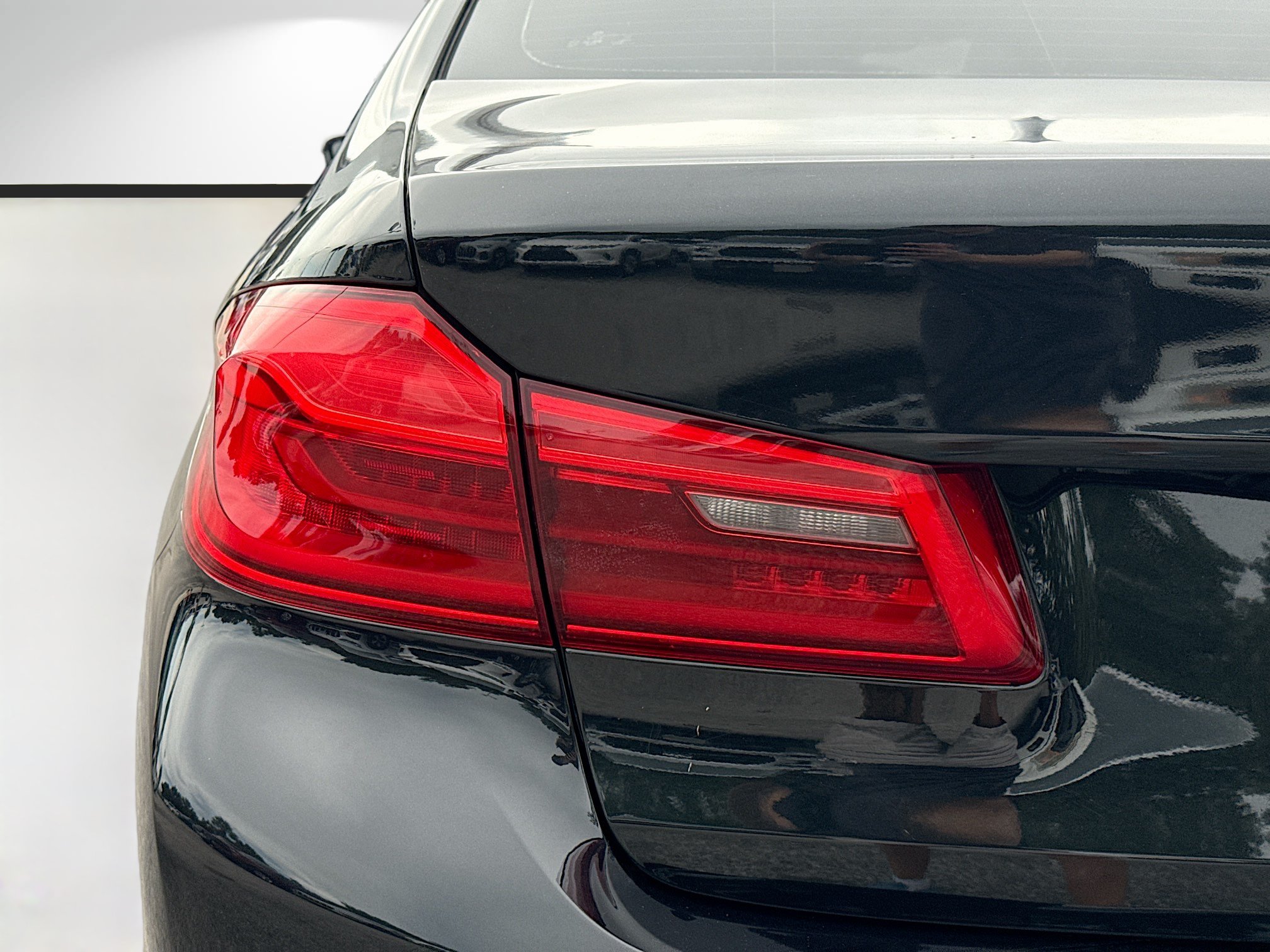 Used 2019 BMW 540i RWD image 10
