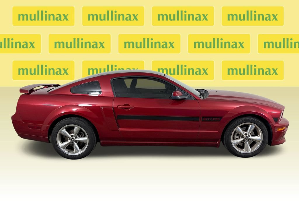 Used 2008 Ford Mustang GT Premium RWD image 2