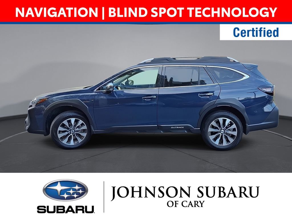 Certified 2025 Subaru Outback Touring XT image 5
