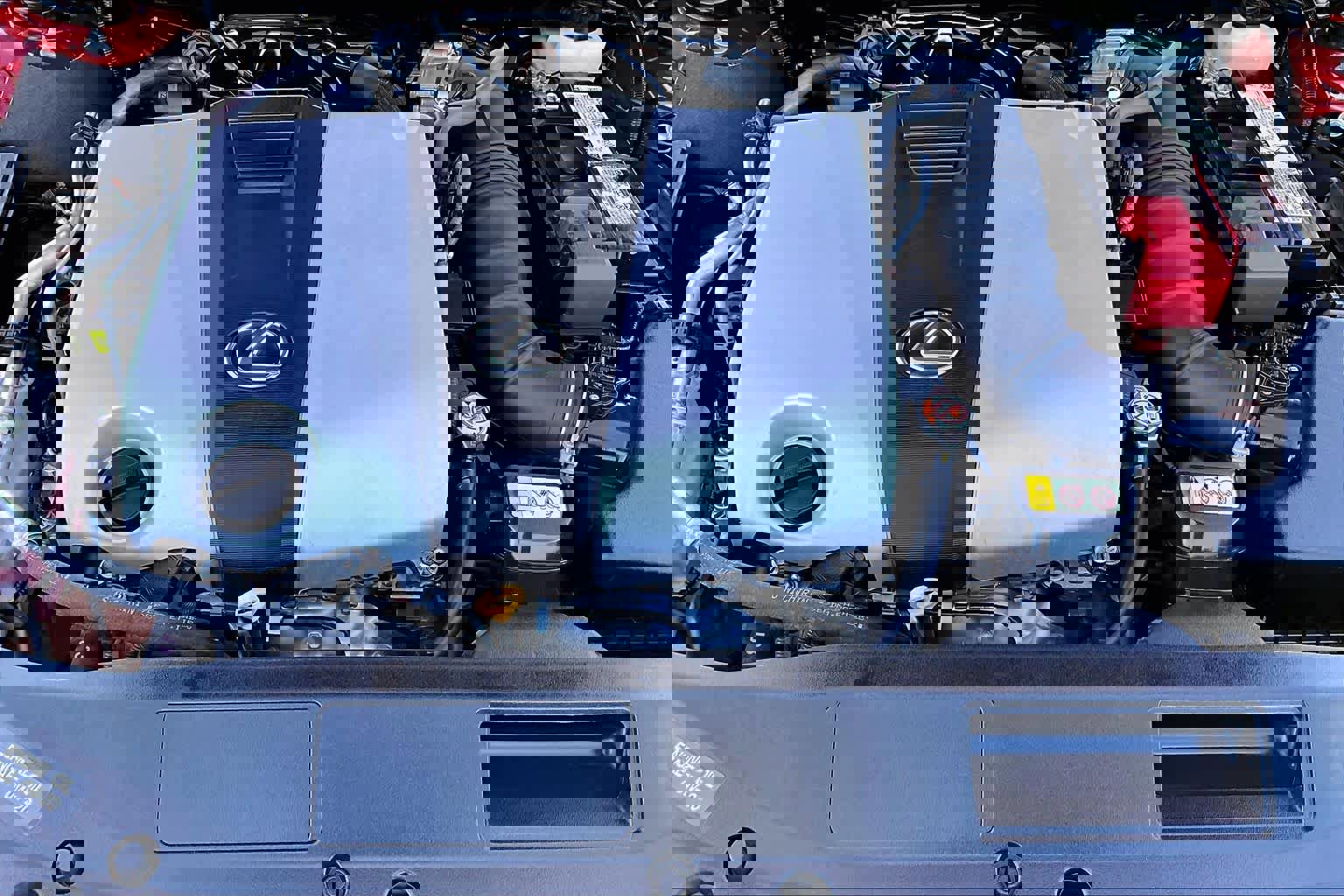 Certified 2025 Lexus ES 350 w/ Premium Package image 32