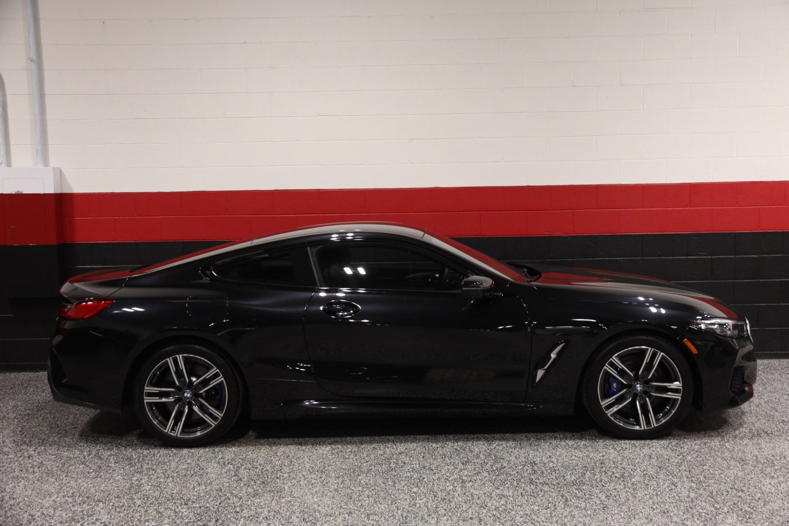 Used 2021 BMW 840i xDrive Coupe w/ M Sport Package AWD/4WD image 7