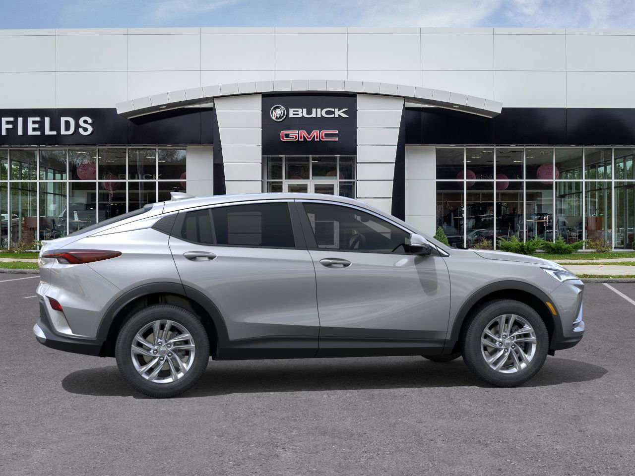 New 2026 Buick Envista Preferred w/ Convenience I Package FWD image 5