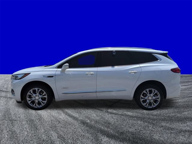 Used 2020 Buick Enclave Avenir w/ Avenir Technology Package AWD/4WD image 7