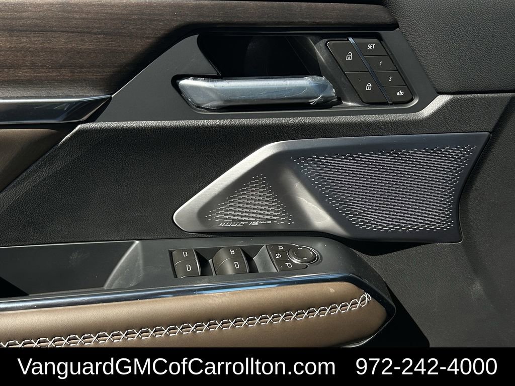 New 2026 GMC Acadia Denali Ultimate image 21